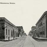 Calles de Matamoros