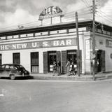 Bar y restaurante The U.S. Bar