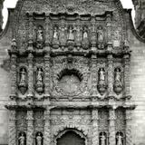 Facahada de la Catedral de Zacatecas