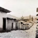 Calle del Indio.