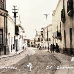 Calle   Matamoros.