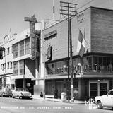 Edificios en la Avenida Juárez