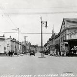 Calles de Gabino Barreda y Guillermo Prieto