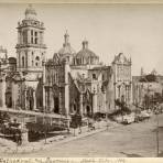 Catedral Metropolitana y Sagrario (1884)
