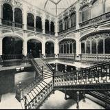 Interior del Palacio Postal