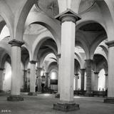 Interior de la Capilla Real