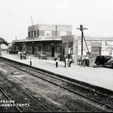 Estación del Ferrocarril