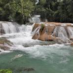 Cascadas de Agua Azul