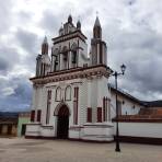 Iglesia de Mexicanos