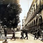 Avenida 16 deSeptiembre. - Guadalajara, Jalisco