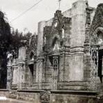 Templo Expiatorio en construccion. - Guadalajara, Jalisco