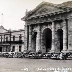 La Universidad - Guadalajara, Jalisco