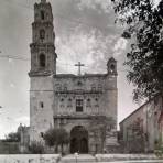 Parroquia del Rayo.