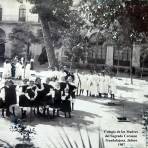 Colegio de las Madres  del Sagrado Corazon  Guadalajara, Jalisco 1907 - Guadalajara, Jalisco