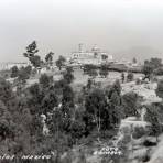 Panorama de Los Remedios. - Naucalpan de Juárez, México