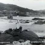 El Farallon. - Acapulco, Guerrero