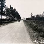 Carretera de Guadalajara a Chapala. - Guadalajara, Jalisco