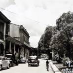 Calle  E Carranza. - Uruapan, Michoacán