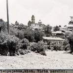 Vista  parcial. - Tlalpujahua de Rayón, Michoacán