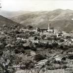 Panorama. ( Fechada en Octubre  de 1949 ). - Ixcateopan de Cuauhtémoc, Guerrero