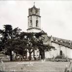 La Catedral  . ( Fechada en Octubre  de 1949 ).. - Ixcateopan de Cuauhtémoc, Guerrero