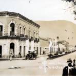 Hotel Palacio y Calle Colon,