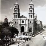 Vista a la Iglesia.