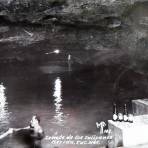 Cenote los Tulipanes ( Circulada el 11 de Junio de 1966 ).