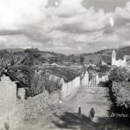 Escena callejera. - Ixtapan de la Sal, México