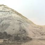 Ruinas Arqueologicas de Teotihuacan por el Fotógrafo Charles B, Waite. - Teotihuacán, México