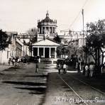 El Hospicio Cabanas.