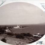 Panorama. ( Circulada el 17 de Diciembre de 1906 ).