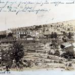 Cerro del Fortin ( Circulada el 17 de Agosto de 1926 ). - Oaxaca, Oaxaca