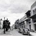 Avenida Madero Aguascalientes.