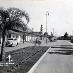 Antigua calle Libertad.