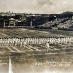 Estadio  ( Fechada el 20 de Septiembre de 1928 ).