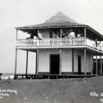 Villa Ahumada. ( Circulada el 10 de Abril de 1926 ).