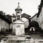 Caja de agua lugar historico.