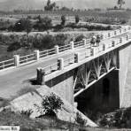 Puente de la carretera ( Circulada el 30 de Abril de 1940 ).