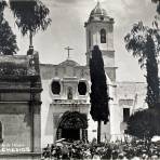 Santuario de Los Remedios Naucalpan de Juárez, Edo de México.