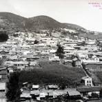 Vista panoramica.   ( Circulada el 2  de Febrero de 1929). - El Oro, México