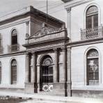 Palacio de Justicia. - Toluca, México