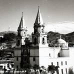 Exterior de La Basilica.