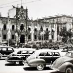 El Palacio de Gobierno