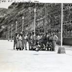 Planta de luz Electrica Colimilla. ( Fechada el 1 de Octubre de 1950 ).