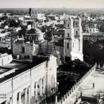 Panoramica de la ciudad.