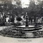 Fuente el encantador Guanajuato.