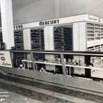 Tienda automotriz Tampico, Tamaulipas ( Fechada el 25 de Junioo de 1951 ).