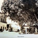 Escena callejera. - Taxco, Guerrero