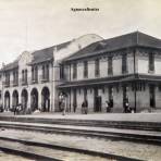 Estacion del Ferrocarril.